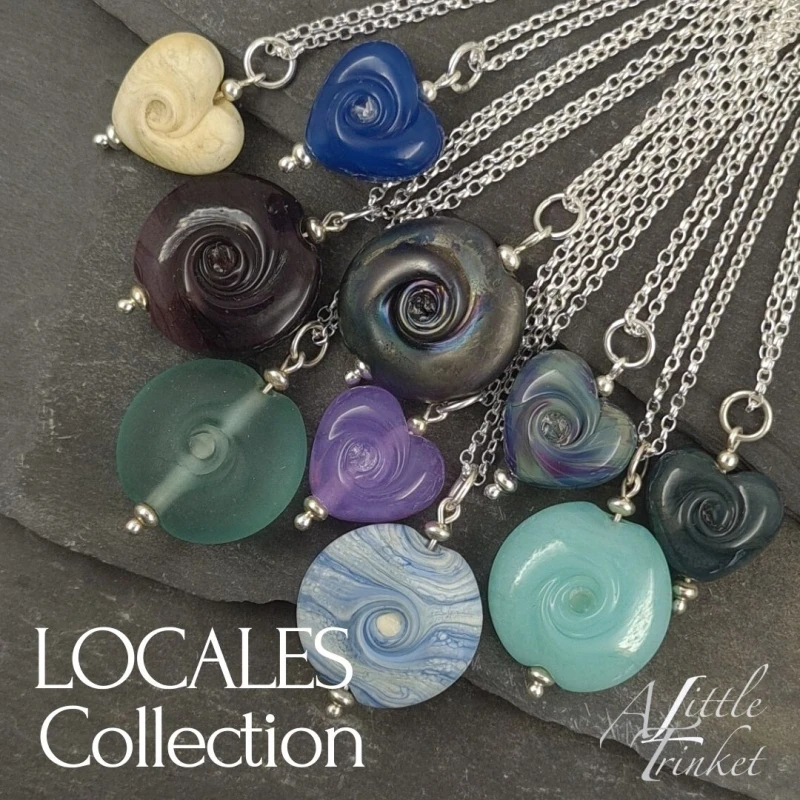 Locales Collection, each named for a local place