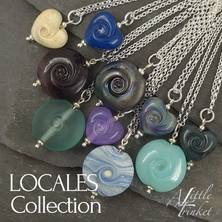 Locales Collection, each named for a local place