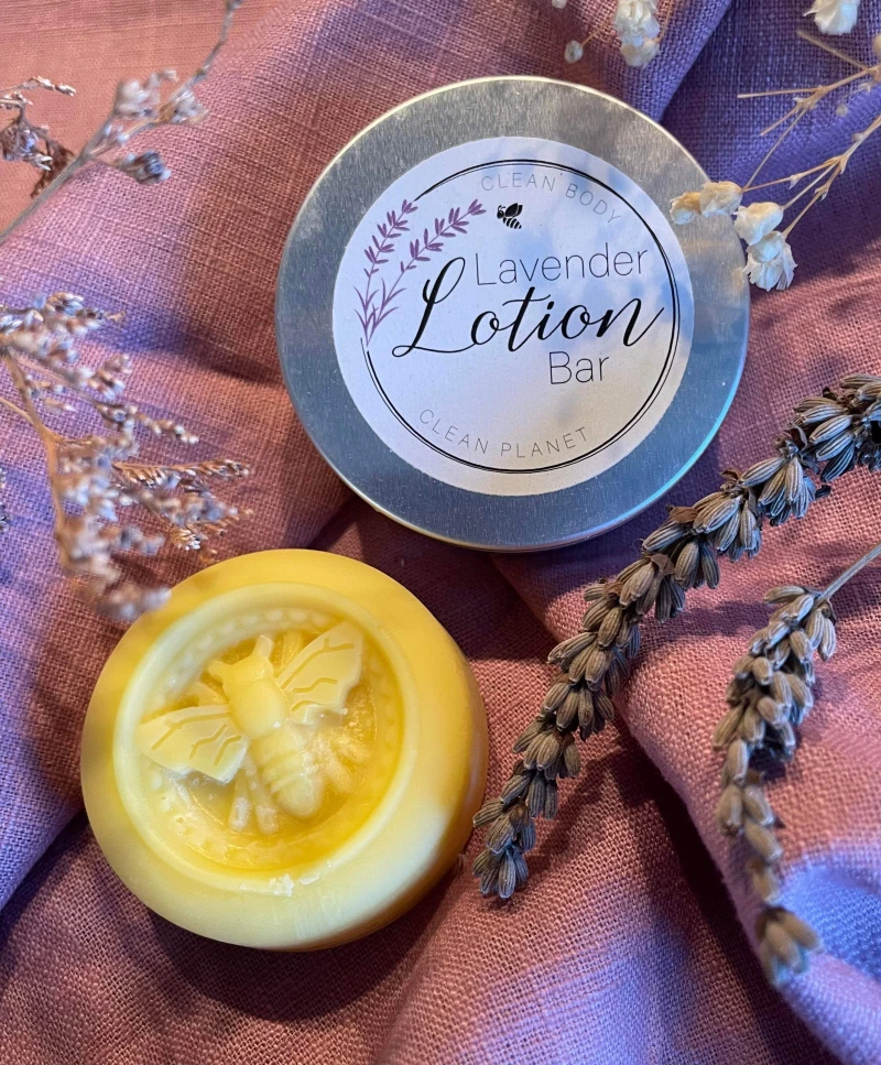 lotion bar - lavender or unscented