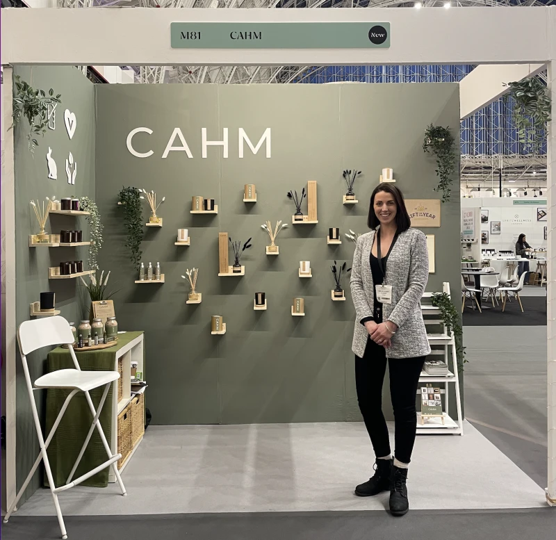 CAHM Trade Stand January 2023
