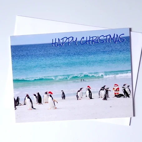 Penguin Christmas