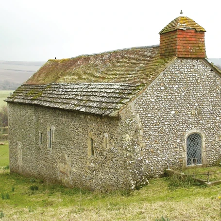 Coombes Church, Sussex