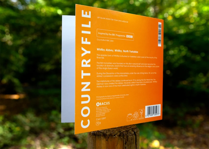 BBC Countryfile Cards