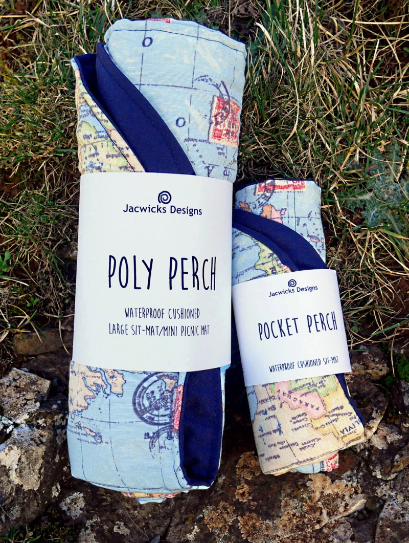Atlas Poly and Pocket Perch