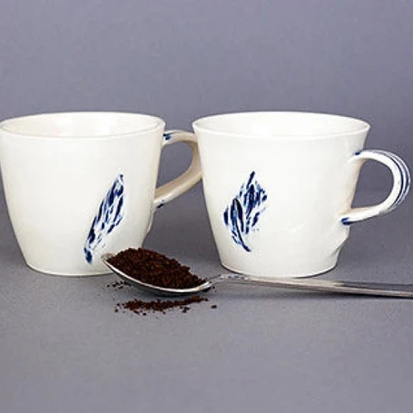 Ceramic Espresso Cups