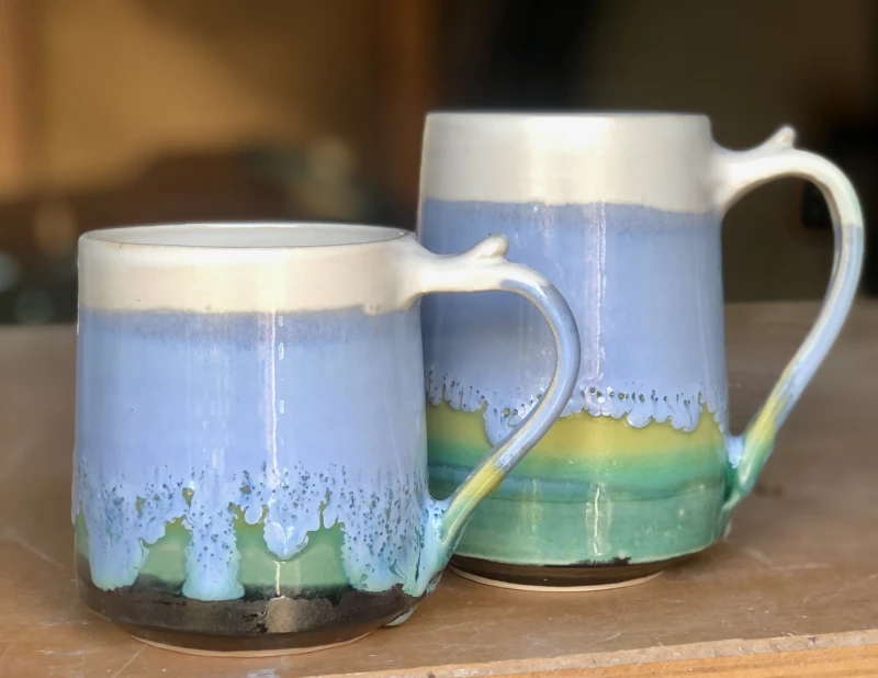 Horizon mugs