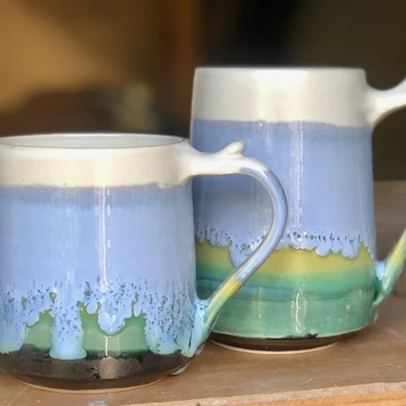 Horizon mugs