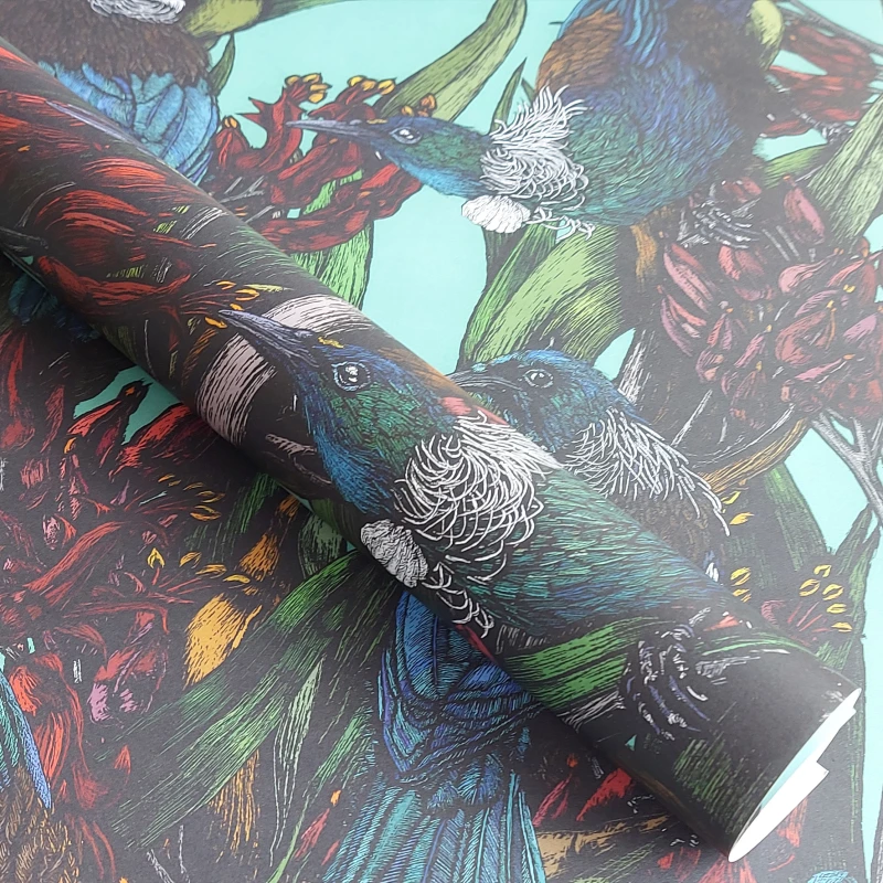 Tui & Flax Gift Wrapping Paper