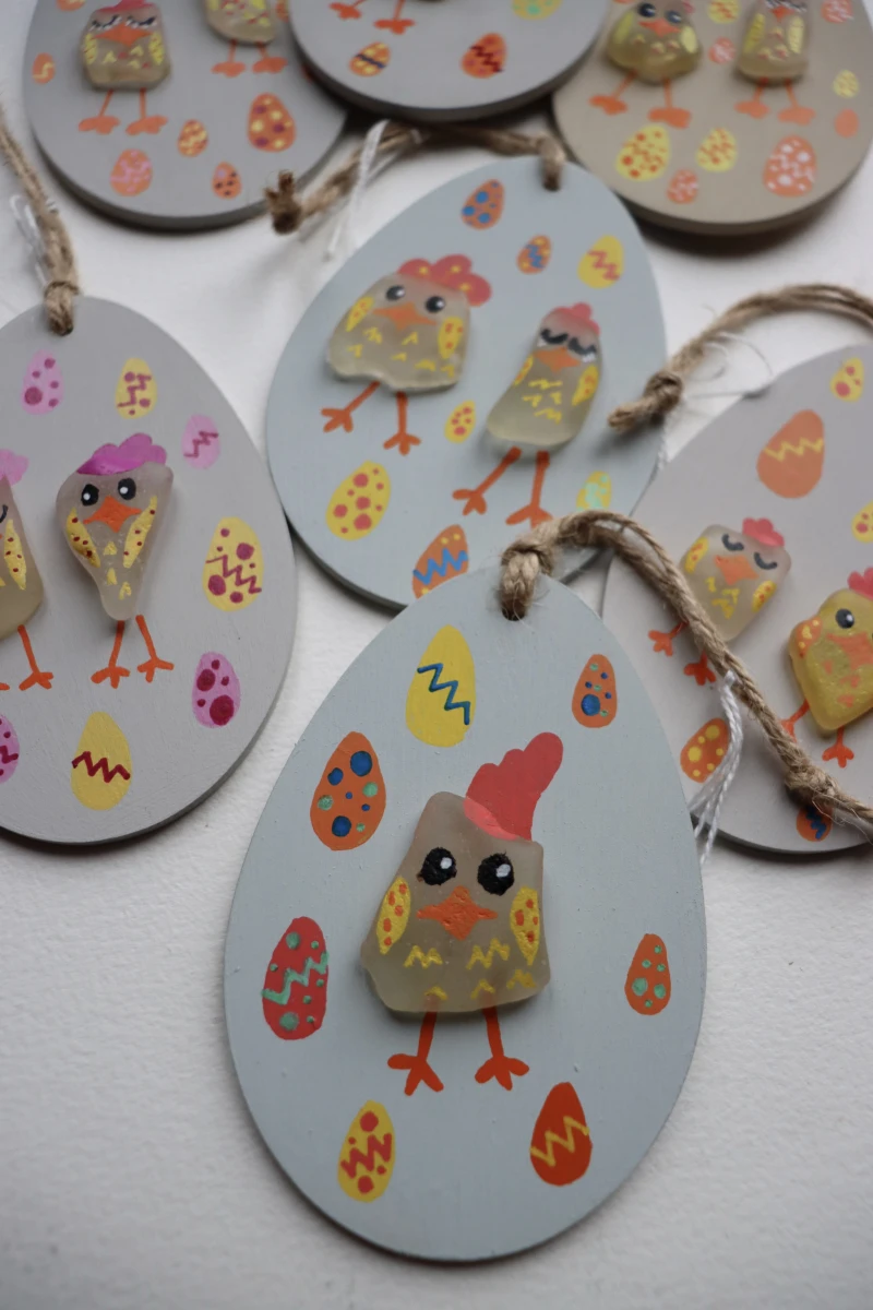 Easter Tree Decorations 