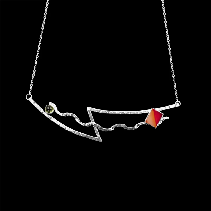 Mischief necklace