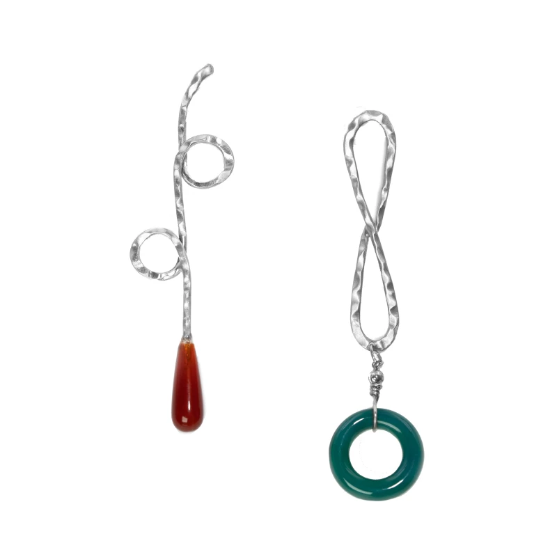Doodles earrings