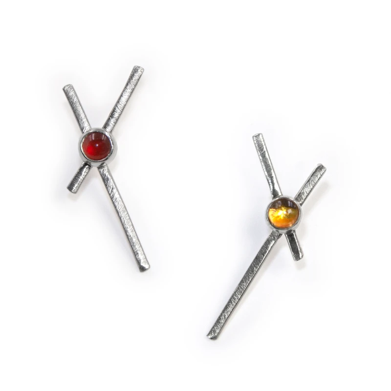 Dissonance earrings