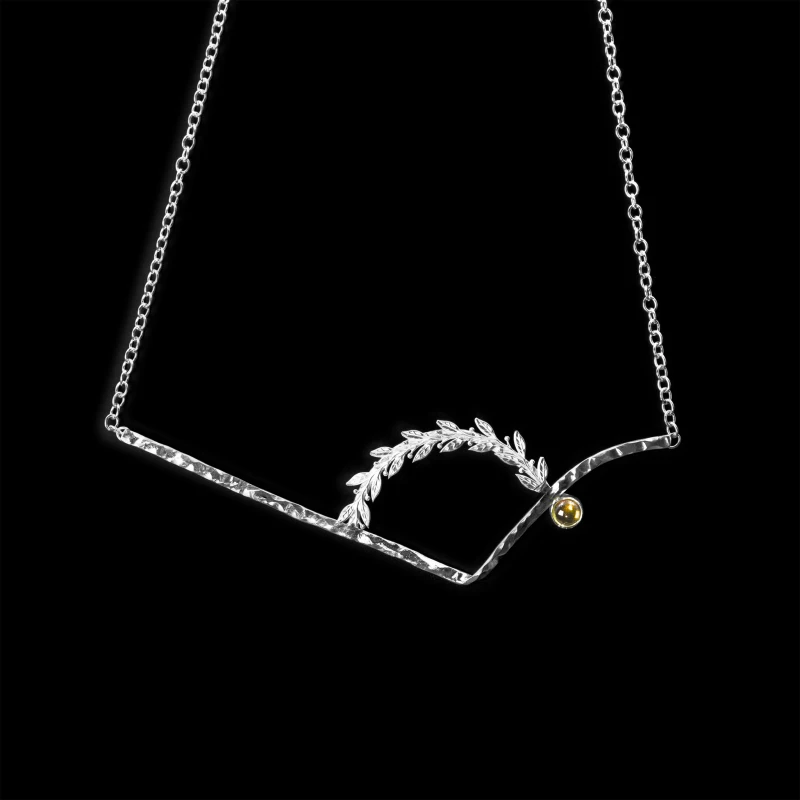 Hero necklace