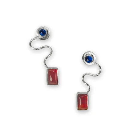 London earrings