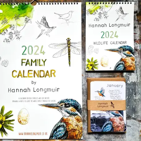 Wildlife Calendars 