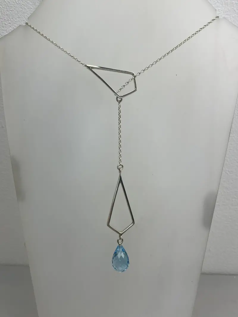 The Something Blue Necklace