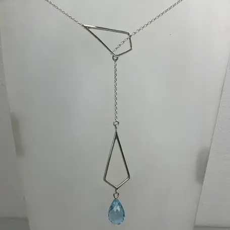 The Something Blue Necklace