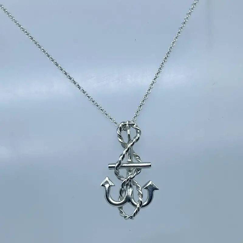 The Anchor Necklace