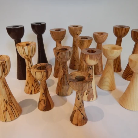 Candle sticks holders