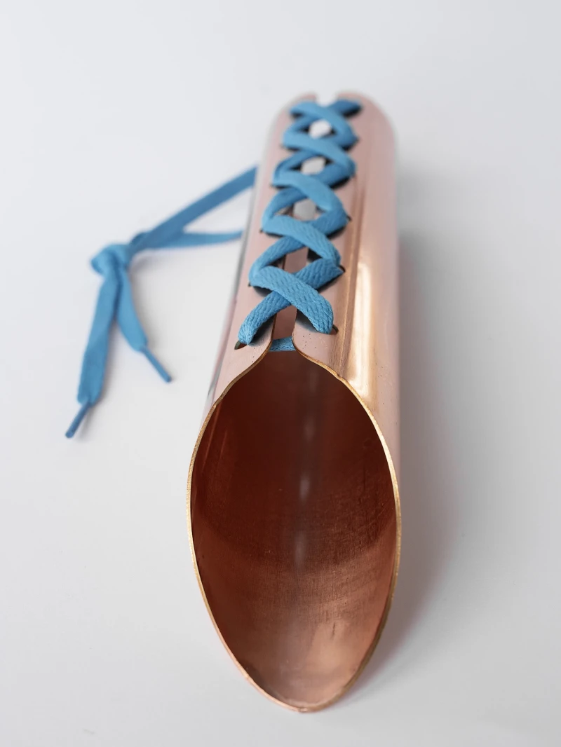 Handmade Copper Trowel