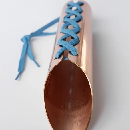 Handmade Copper Trowel