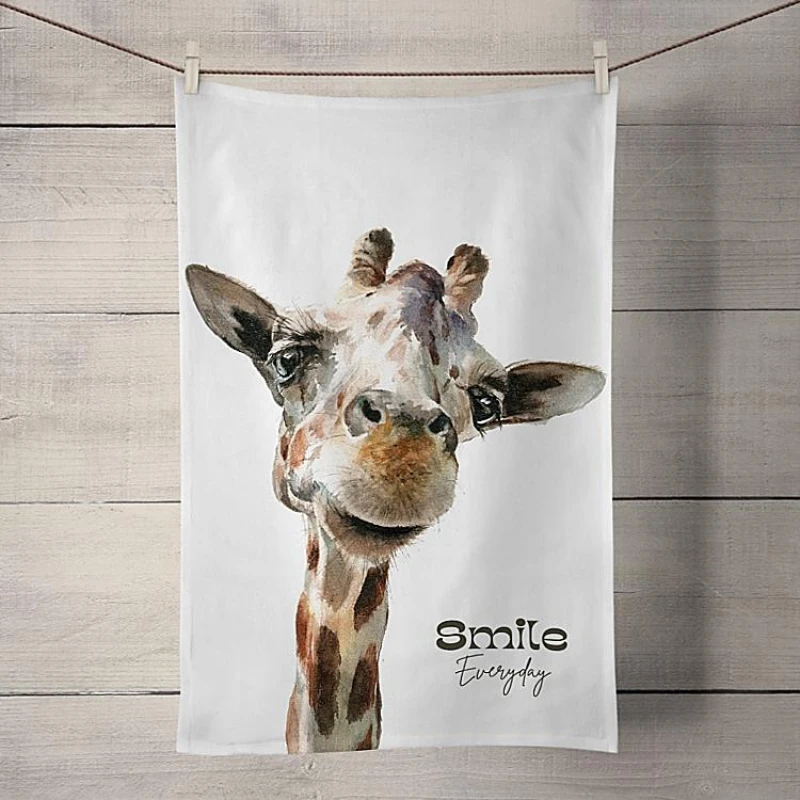 Gerald Giraffe Tea Towel