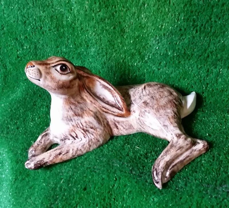 Pottery Hare