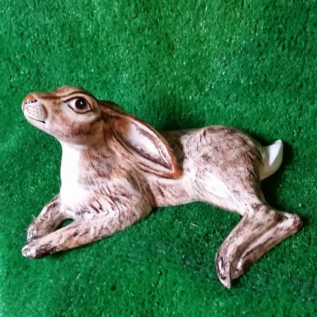 Pottery Hare