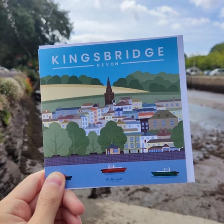 B. Marriott Design Kingsbridge Card