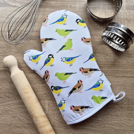 Garden-Birds-Oven-Glove