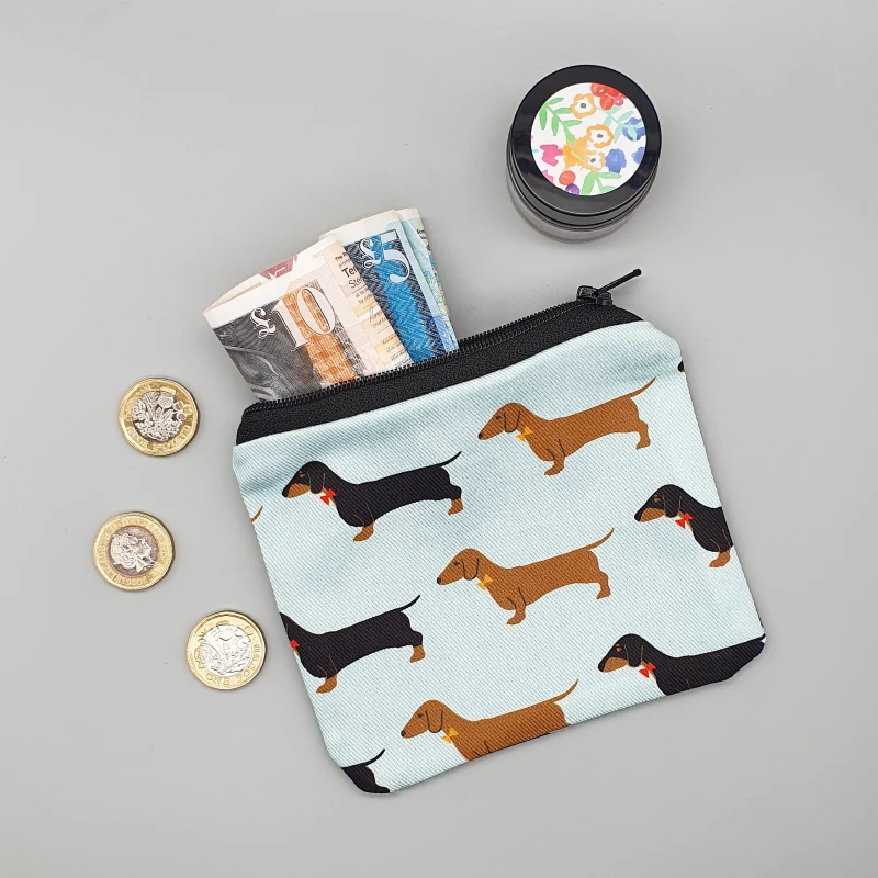 Dachshunds-Purse