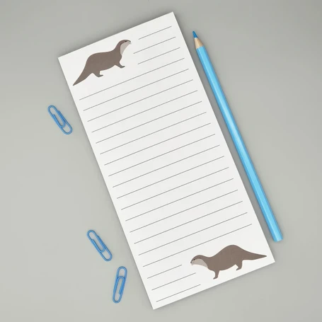 Otter-Magnetic-List-Pad