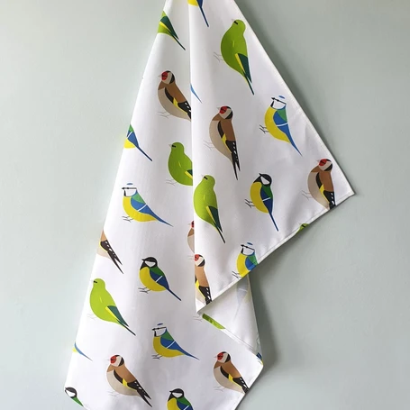 Garden-Birds-Tea-Towel