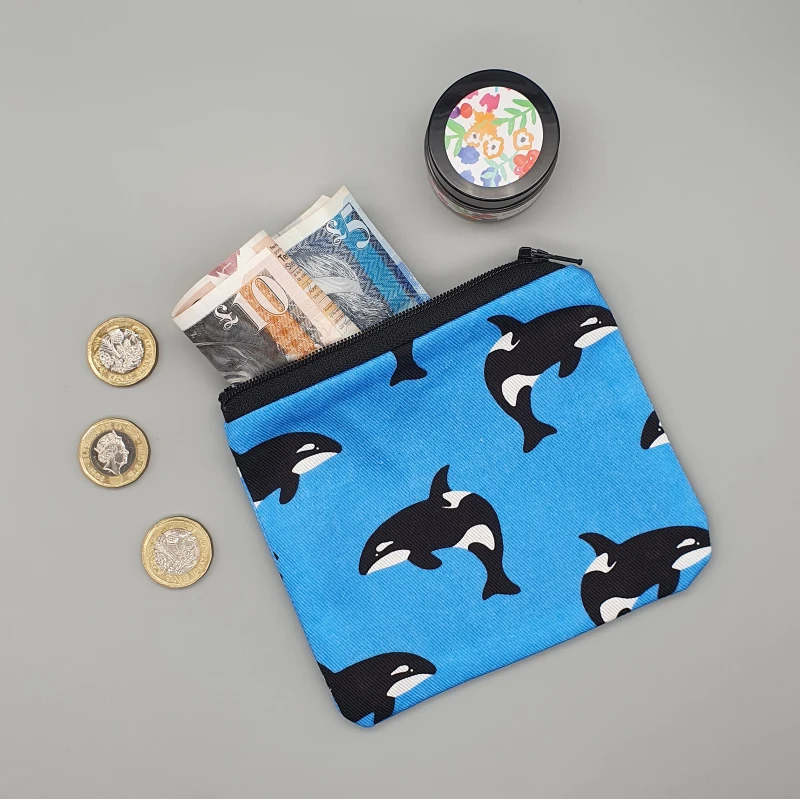 Orca-Purse