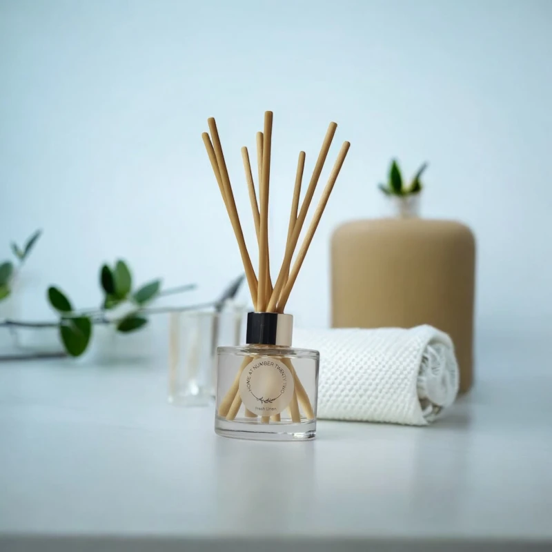 Fresh Linen Reed Diffuser