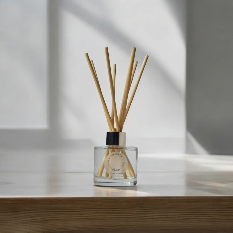 Honey and Vanilla Reed Diffuser