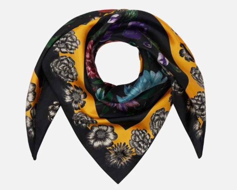 Botanical Garden Scarf