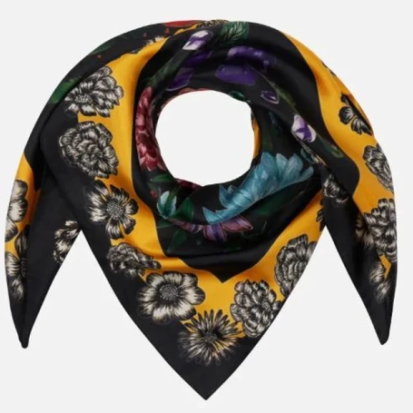 Botanical Garden Scarf