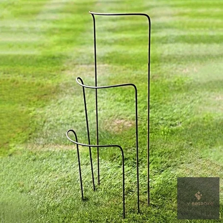 300W Crop plant supports Grouped