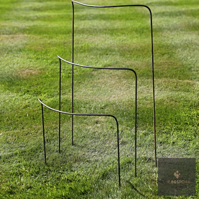 400W Crop plant supports Grouped