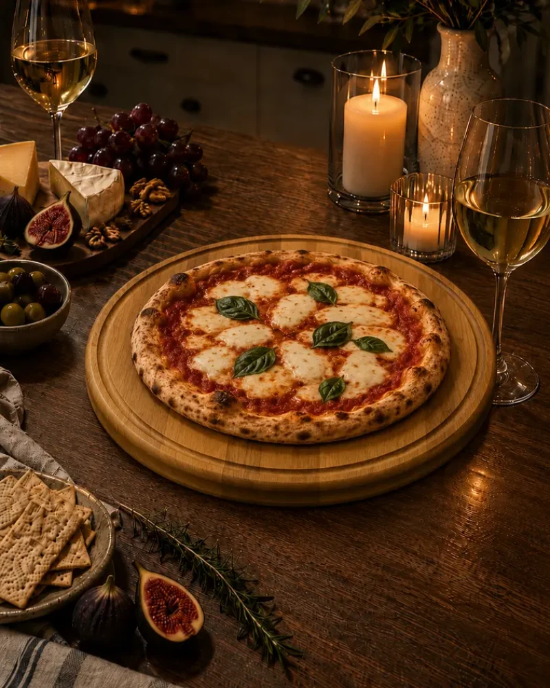 The Thirsk Round Chopping Board