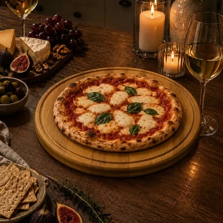The Thirsk Round Chopping Board