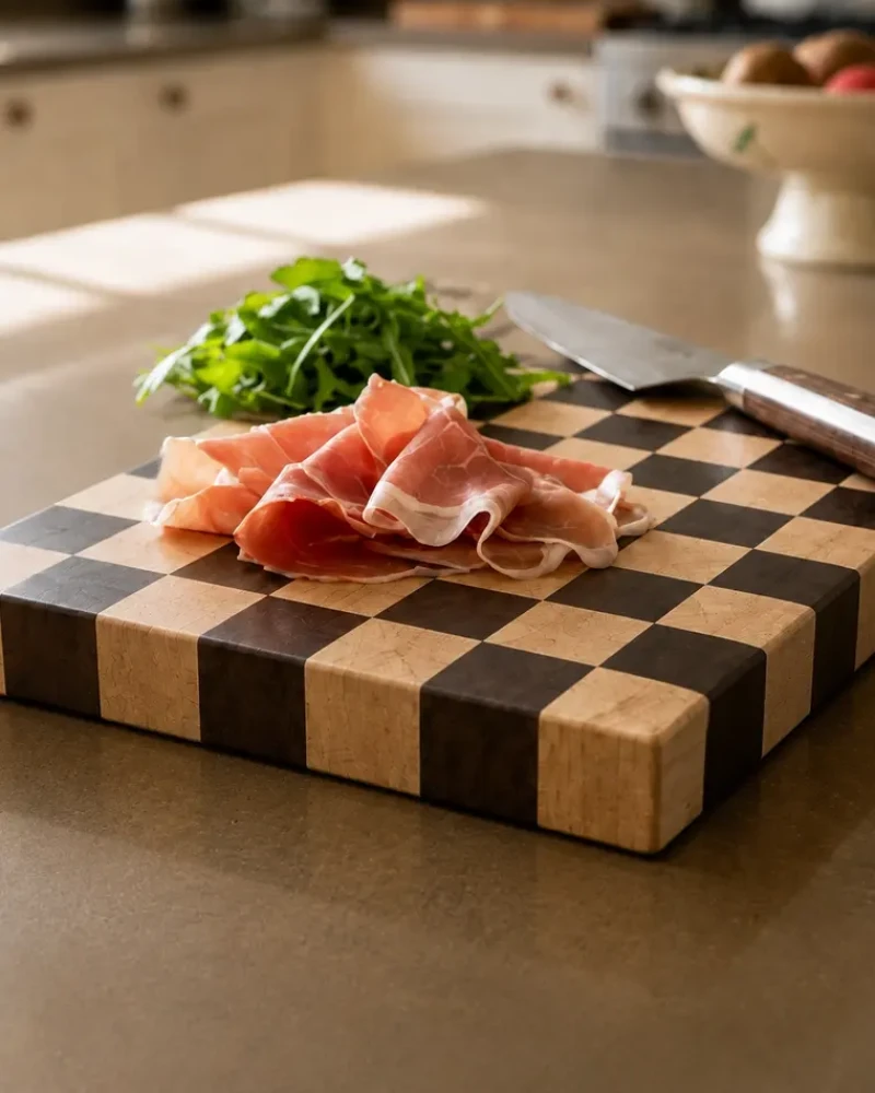 The Ilkley Chopping Board