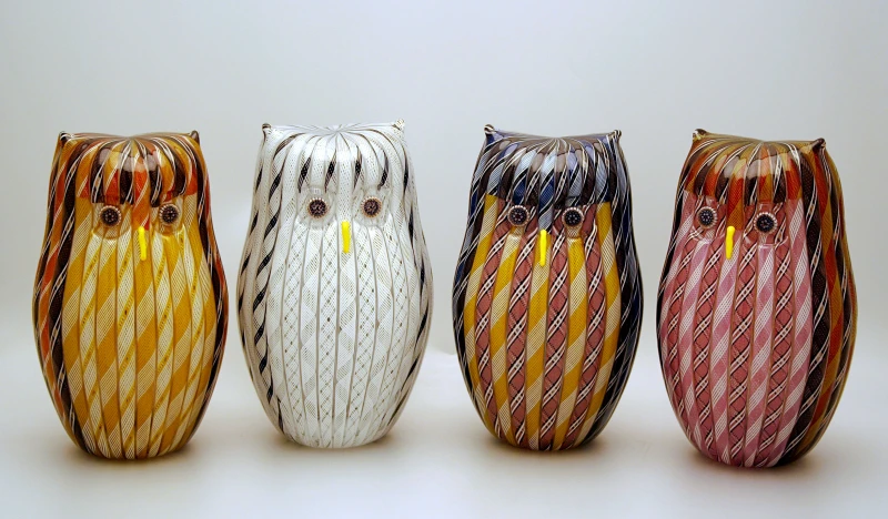 Zanfirico Owls