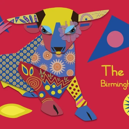 The Bull In Birmingham UK Postcard