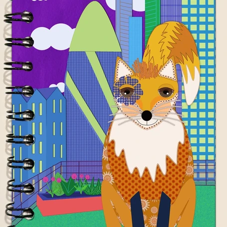 A6 Handmade Notebook 