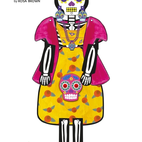 Flontrina Puppet