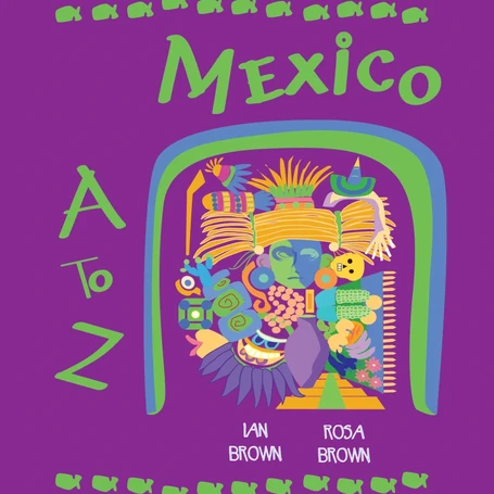 Mexico A to Z Book