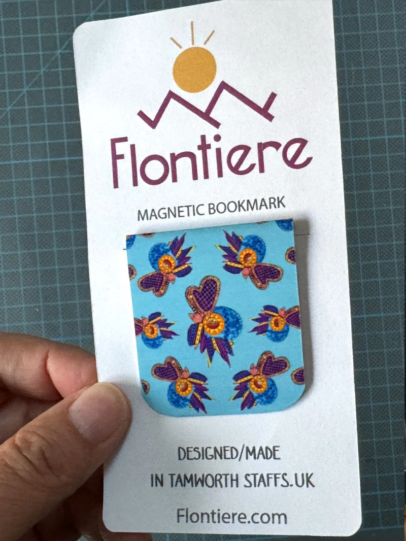 Rooster Head Pattern